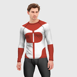 Рашгард мужской Костюм Омни-Мэна, цвет: 3D-принт — фото 2