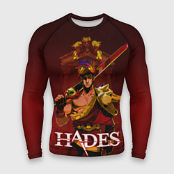 Мужской рашгард Zagreus Hades