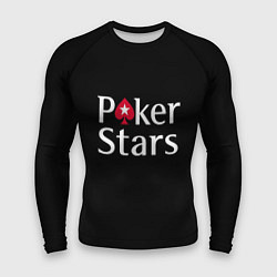 Мужской рашгард Poker Stars