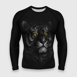 Рашгард мужской Тигр, цвет: 3D-принт