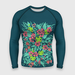 Мужской рашгард SV flowers