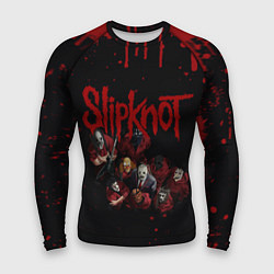 Рашгард мужской SLIPKNOT СЛИПКНОТ Z, цвет: 3D-принт