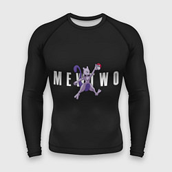 Рашгард мужской Mewtwo x nba, цвет: 3D-принт