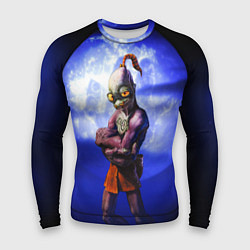 Мужской рашгард Abe