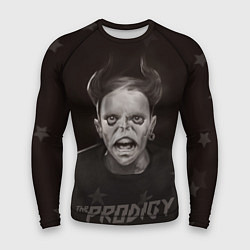 Рашгард мужской Keith Flint THE PRODIGY Z, цвет: 3D-принт