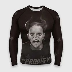 Рашгард мужской Keith Flint THE PRODIGY Z, цвет: 3D-принт