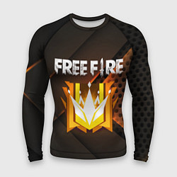 Мужской рашгард FREE FIRE GRAND MASTER