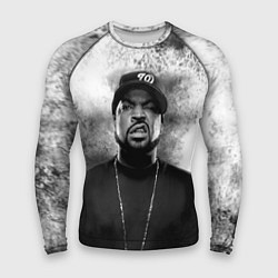 Рашгард мужской Ice Cube Айс Куб Z, цвет: 3D-принт