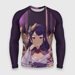 Мужской рашгард БААЛ BAAL ГЕНШИН