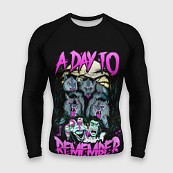 Мужской рашгард A Day to Remember