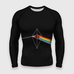 Рашгард мужской No mens sky x Pink Floyd, цвет: 3D-принт