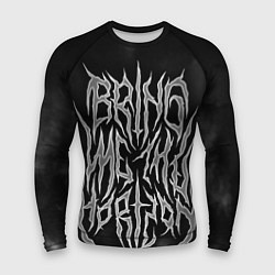 Рашгард мужской Bring Me the Horizon, цвет: 3D-принт