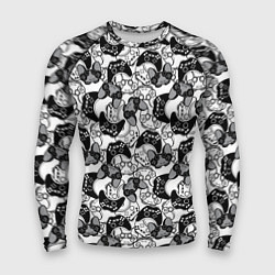 Мужской рашгард Геймер