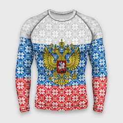 Мужской рашгард Россия Алатырь