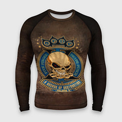 Мужской рашгард A Decade of Destruction - Five Finger Death Punch