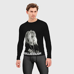 Рашгард мужской BILLIE EILISH, цвет: 3D-принт — фото 2