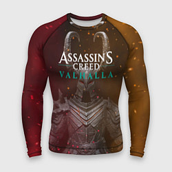 Рашгард мужской ASSASSINS CREED VALHALLA Z, цвет: 3D-принт