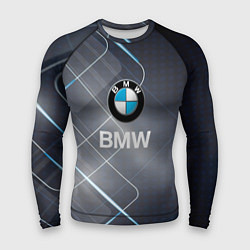 Рашгард мужской BMW Logo, цвет: 3D-принт
