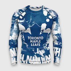 Мужской рашгард Торонто Мейпл Лифс, Toronto Maple Leafs