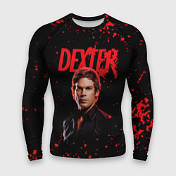 Мужской рашгард Dexter Декстер