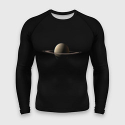 Рашгард мужской Красавец Сатурн, цвет: 3D-принт