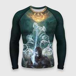 Мужской рашгард Elden Ring рыцарь и предшественники серии Souls El