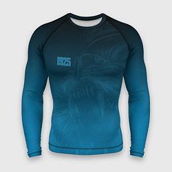 Мужской рашгард 1925 SPB Lion Dark Theme