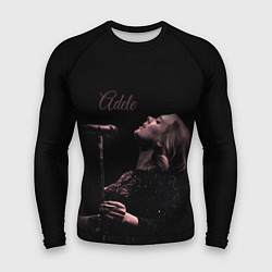 Мужской рашгард Песнь Адель