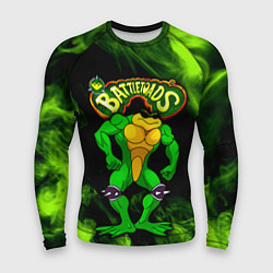 Мужской рашгард Battletoads Rash