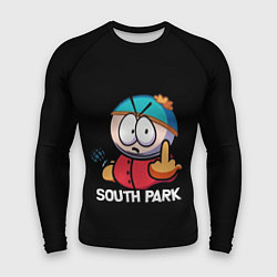 Рашгард мужской Южный парк Эрик South Park, цвет: 3D-принт