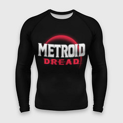 Рашгард мужской Metroid Dread - Red Planet, цвет: 3D-принт