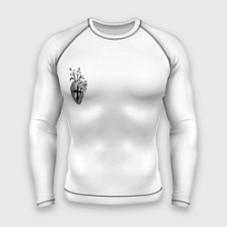 Рашгард мужской There are devils, цвет: 3D-принт