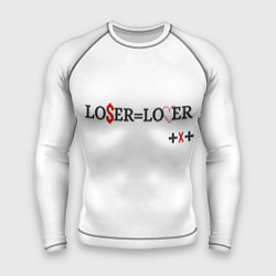 Рашгард мужской TXT Lover, цвет: 3D-принт