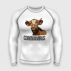 Мужской рашгард Corovavirus