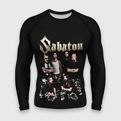 Мужской рашгард SABATON САБАТОН
