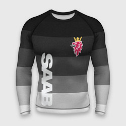 Мужской рашгард SAAB СААБ ГРАДИЕНТ