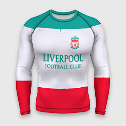 Рашгард мужской Liverpool sport, цвет: 3D-принт