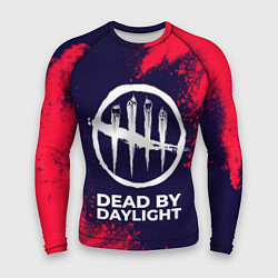 Рашгард мужской DEAD BY DAYLIGHT Арт, цвет: 3D-принт