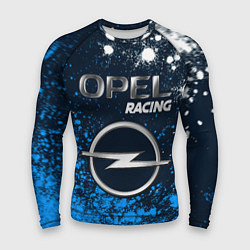 Мужской рашгард OPEL Racing Краска