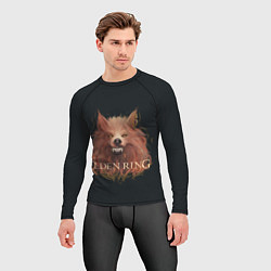 Рашгард мужской Алый волк из Elden Ring, цвет: 3D-принт — фото 2