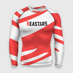 Рашгард мужской Beastars, цвет: 3D-принт