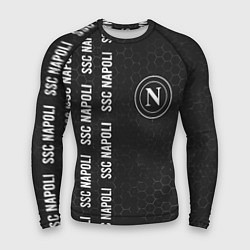 Мужской рашгард SSC NAPOLI Графика
