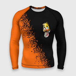 Мужской рашгард FIVE NIGHTS AT FREDDYS ЧИКА