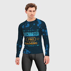 Рашгард мужской Uncharted Gaming PRO, цвет: 3D-принт — фото 2