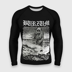 Мужской рашгард Burzum - The Sea Monster