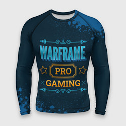 Рашгард мужской Warframe Gaming PRO, цвет: 3D-принт