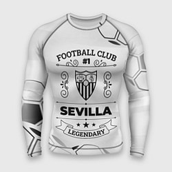 Мужской рашгард Sevilla Football Club Number 1 Legendary