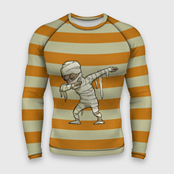 Мужской рашгард Mummys dab - Halloween