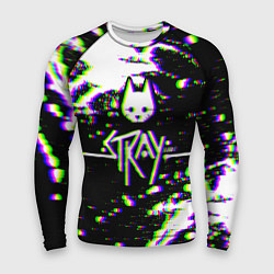 Мужской рашгард Stray glitch