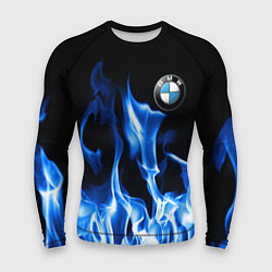 Мужской рашгард BMW fire